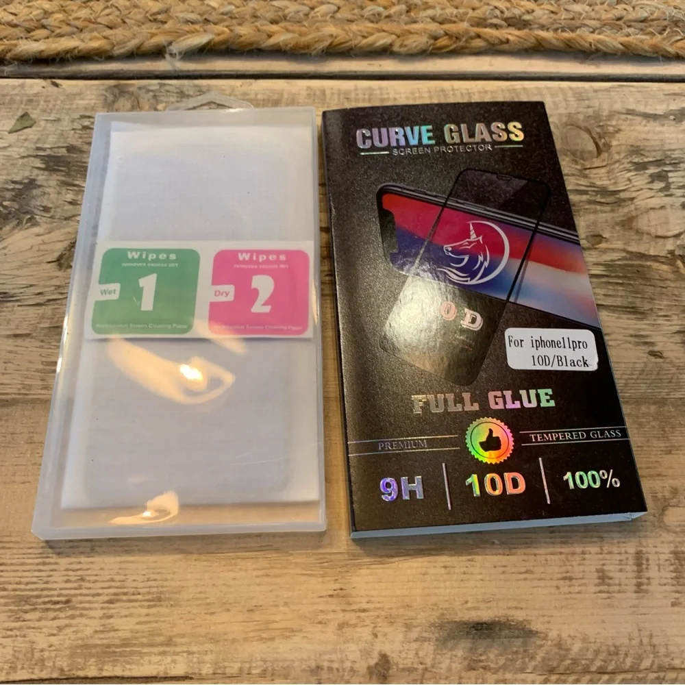 iPhone 11 Pro Curve Screen Protector Curve Glass